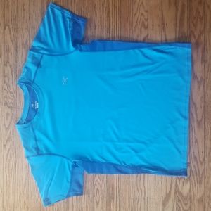 Arc’teryx men’s Accelero Comp SS t-shirt blue gently used